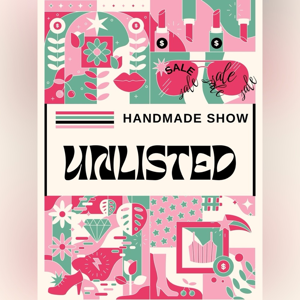 UNLISTED 1-100 HANDMADE
